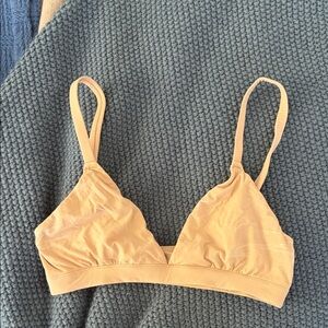 SKIMS Light Tan Bralette